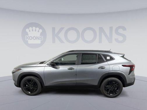 2026 Chevrolet Trax FWD ACTIV