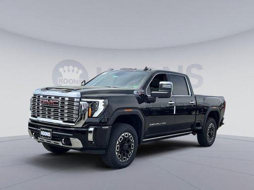 2025 GMC Sierra 2500 Denali