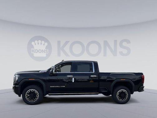 2025 GMC Sierra 2500 Denali