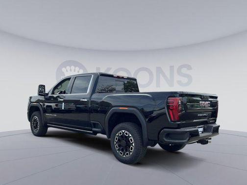2025 GMC Sierra 2500 Denali