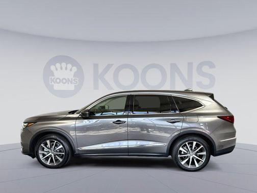 2025 Acura MDX Technology Package