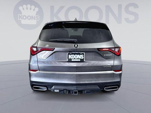 2025 Acura MDX Technology Package