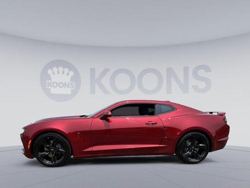 2023 Chevrolet Camaro 1SS