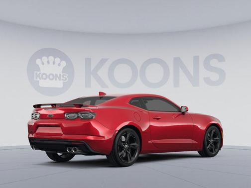 2023 Chevrolet Camaro 1SS
