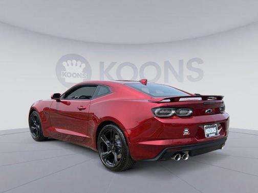 2023 Chevrolet Camaro 1SS