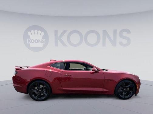 2023 Chevrolet Camaro 1SS