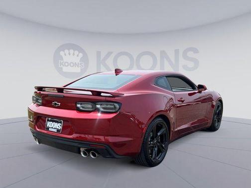 2023 Chevrolet Camaro 1SS