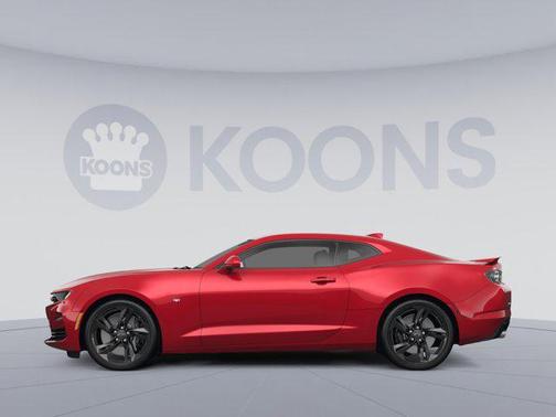 2023 Chevrolet Camaro 1SS