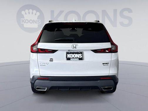 2023 Honda CR-V Hybrid Sport Touring