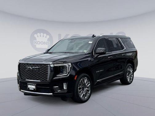 2024 GMC Yukon Denali Ultimate