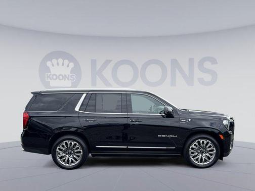2024 GMC Yukon Denali Ultimate