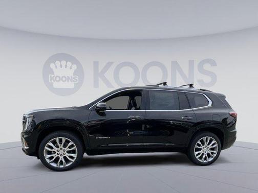 2025 GMC Acadia Denali