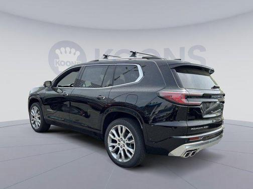 2025 GMC Acadia Denali