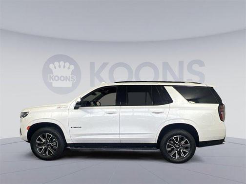 2022 Chevrolet Tahoe 4WD Z71