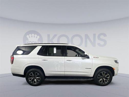 2022 Chevrolet Tahoe 4WD Z71