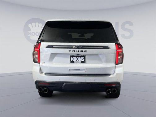 2022 Chevrolet Tahoe 4WD Z71