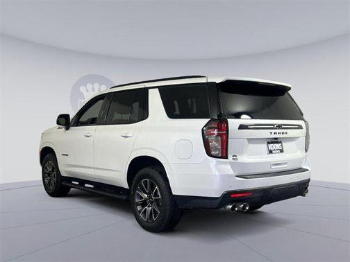 2022 Chevrolet Tahoe 4WD Z71