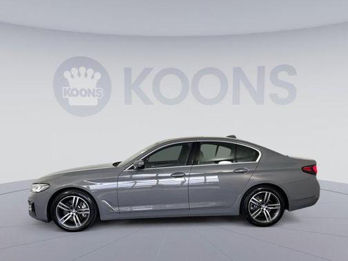 2022 BMW 530 i xDrive