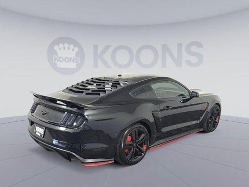 2016 Ford Mustang EcoBoost Premium