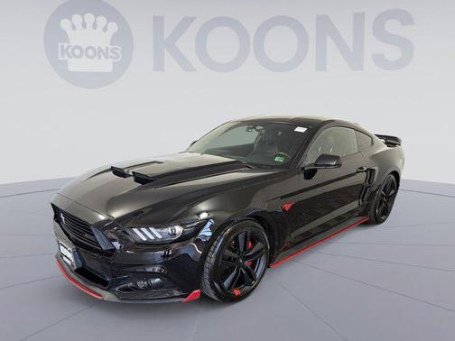 2016 Ford Mustang EcoBoost Premium