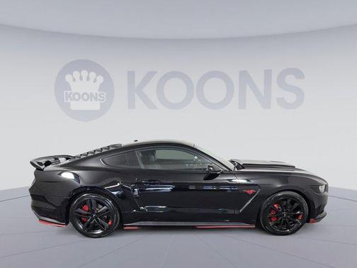 2016 Ford Mustang EcoBoost Premium