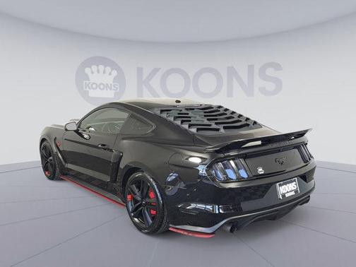 2016 Ford Mustang EcoBoost Premium