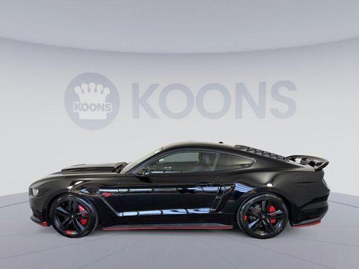 2016 Ford Mustang EcoBoost Premium