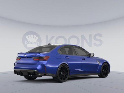 2022 BMW M3 Sedan