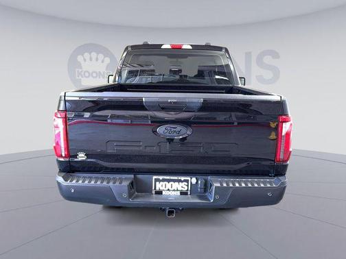 AGATE BLACK METALLIC 2024 Ford F-150 XL