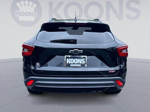 2024 Chevrolet Trax FWD 2RS