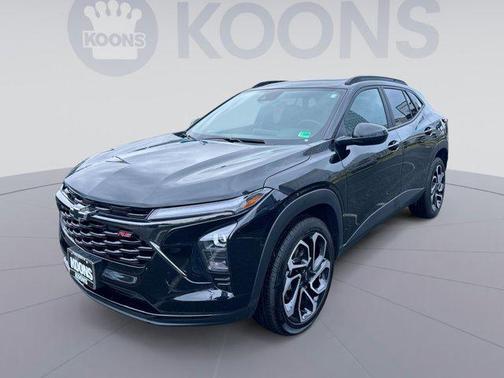 2024 Chevrolet Trax FWD 2RS