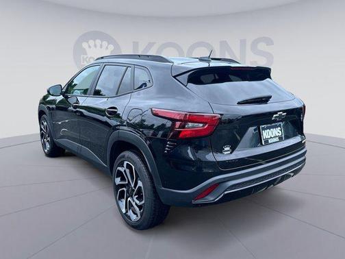 2024 Chevrolet Trax FWD 2RS