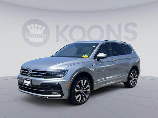 2020 Volkswagen Tiguan 2.0T SEL R-Line 4MOTION