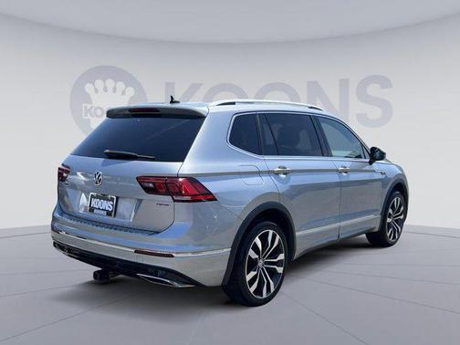 2020 Volkswagen Tiguan 2.0T SEL R-Line 4MOTION