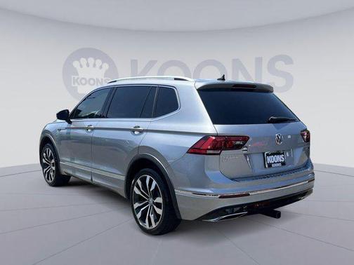 2020 Volkswagen Tiguan 2.0T SEL R-Line 4MOTION