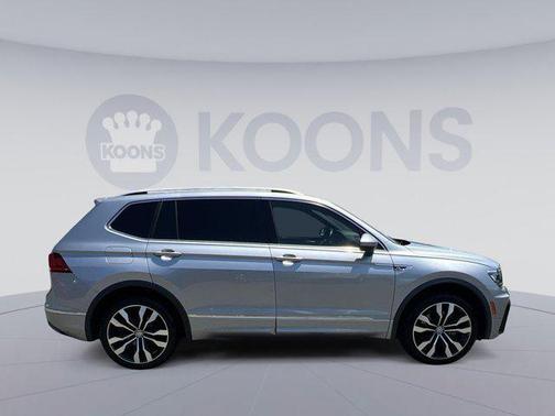 2020 Volkswagen Tiguan 2.0T SEL R-Line 4MOTION