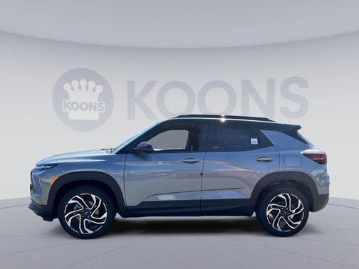 2025 Chevrolet Trailblazer RS