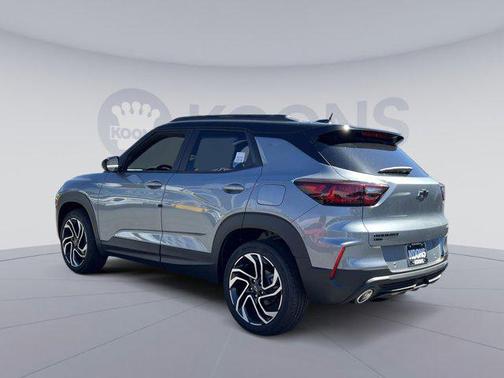 2025 Chevrolet Trailblazer RS
