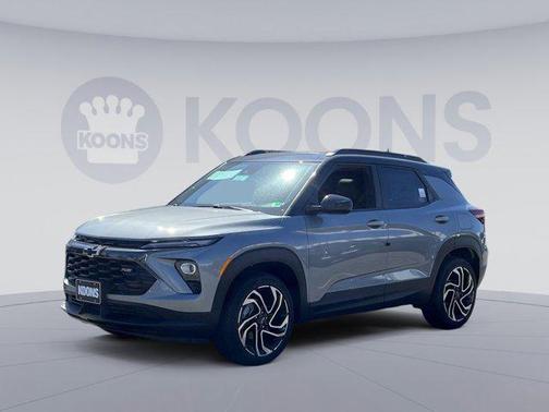 2025 Chevrolet Trailblazer RS