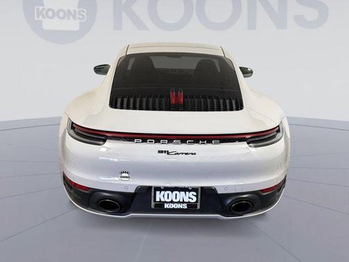 Chalk 2021 Porsche 911 Carrera