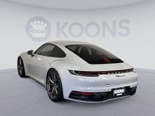 Chalk 2021 Porsche 911 Carrera