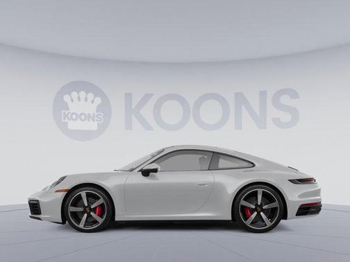 Chalk 2021 Porsche 911 Carrera