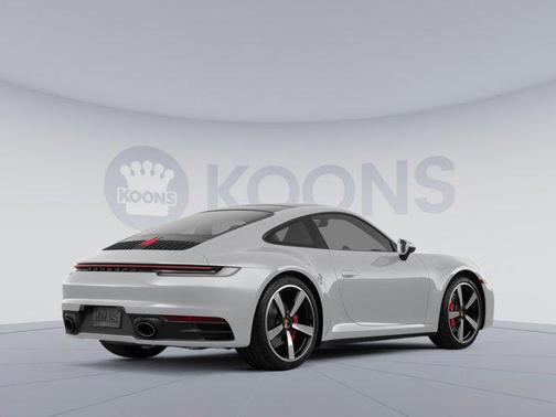 Chalk 2021 Porsche 911 Carrera