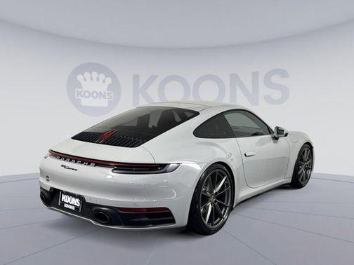 Chalk 2021 Porsche 911 Carrera