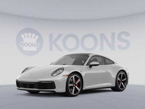 Chalk 2021 Porsche 911 Carrera
