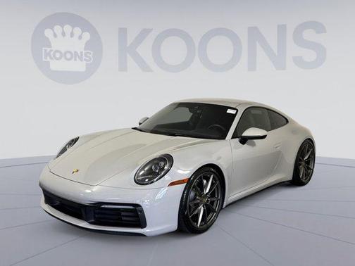 Chalk 2021 Porsche 911 Carrera