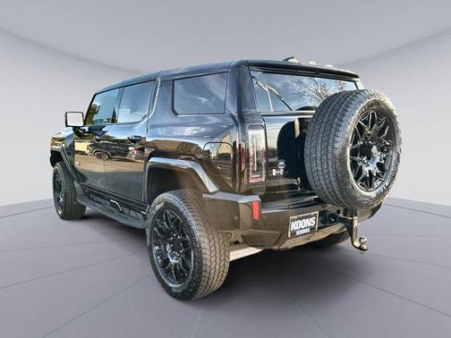 2025 GMC HUMMER EV SUV 2X