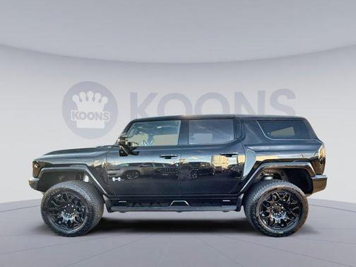 2025 GMC HUMMER EV SUV 2X