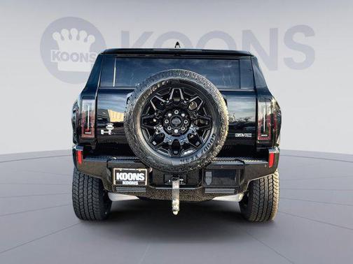 2025 GMC HUMMER EV SUV 2X