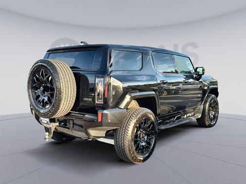 2025 GMC HUMMER EV SUV 2X